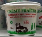 produits locaux du Val de Loire à Beaugency dans le Loiret, creme fraiche petit-troo