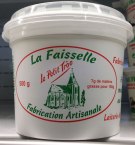 produits locaux du Val de Loire à Beaugency dans le Loiret, faisselle-petit-trôo
