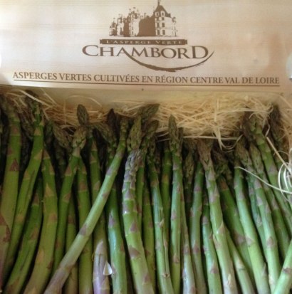 Val-de-Loire-asperge-verte-chambord-Beaugency